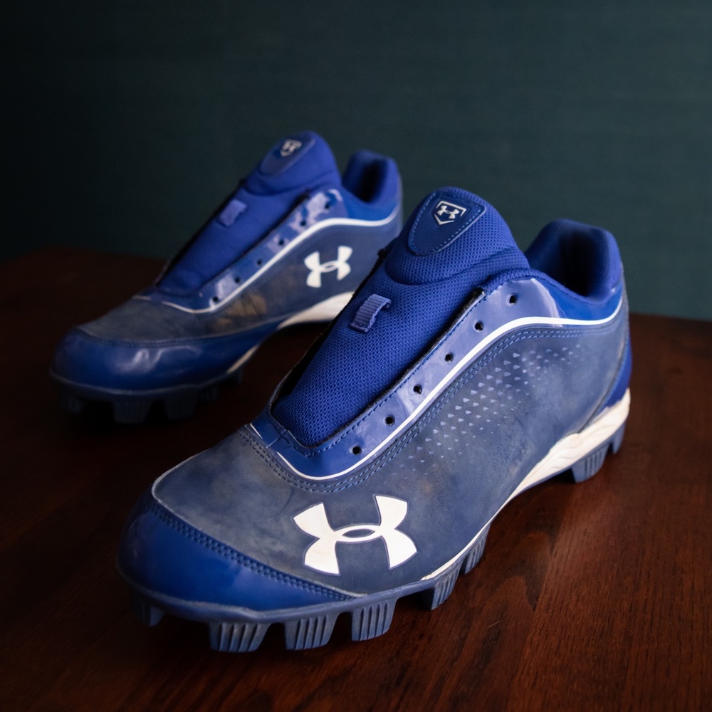Under Armor Men's MLB Authentic Ballfield Cleat